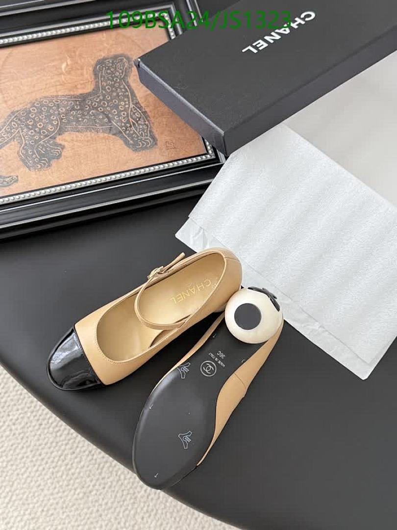 Chanel-Women Shoes Code: JS1323 $: 109USD