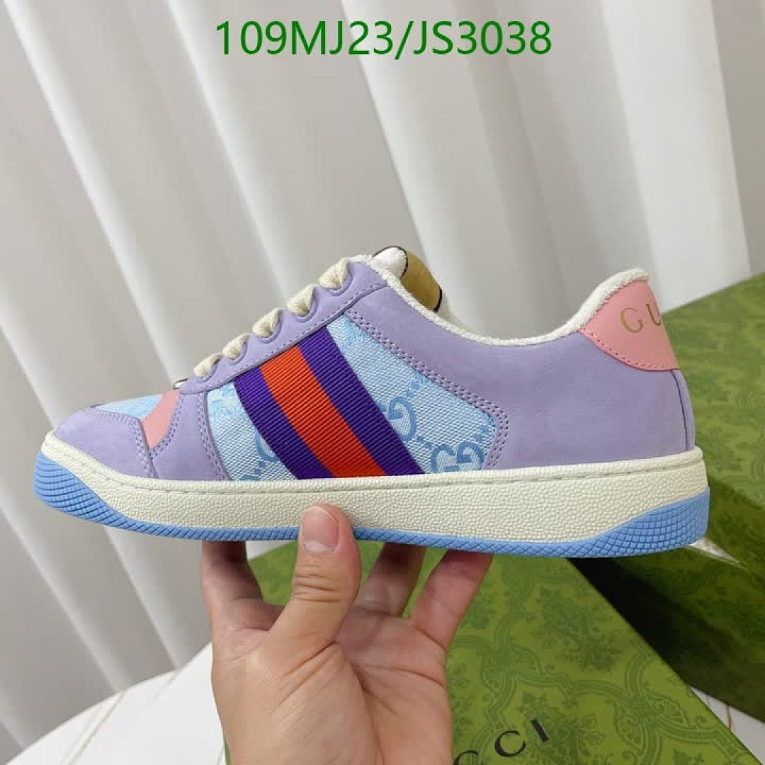 Gucci-Men shoes Code: JS3038 $: 109USD