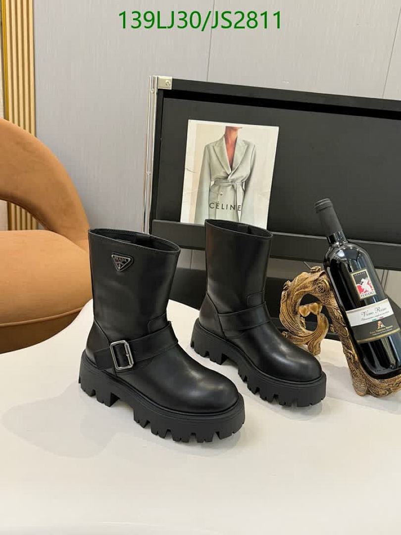 Boots-Women Shoes Code: JS2811 $: 139USD