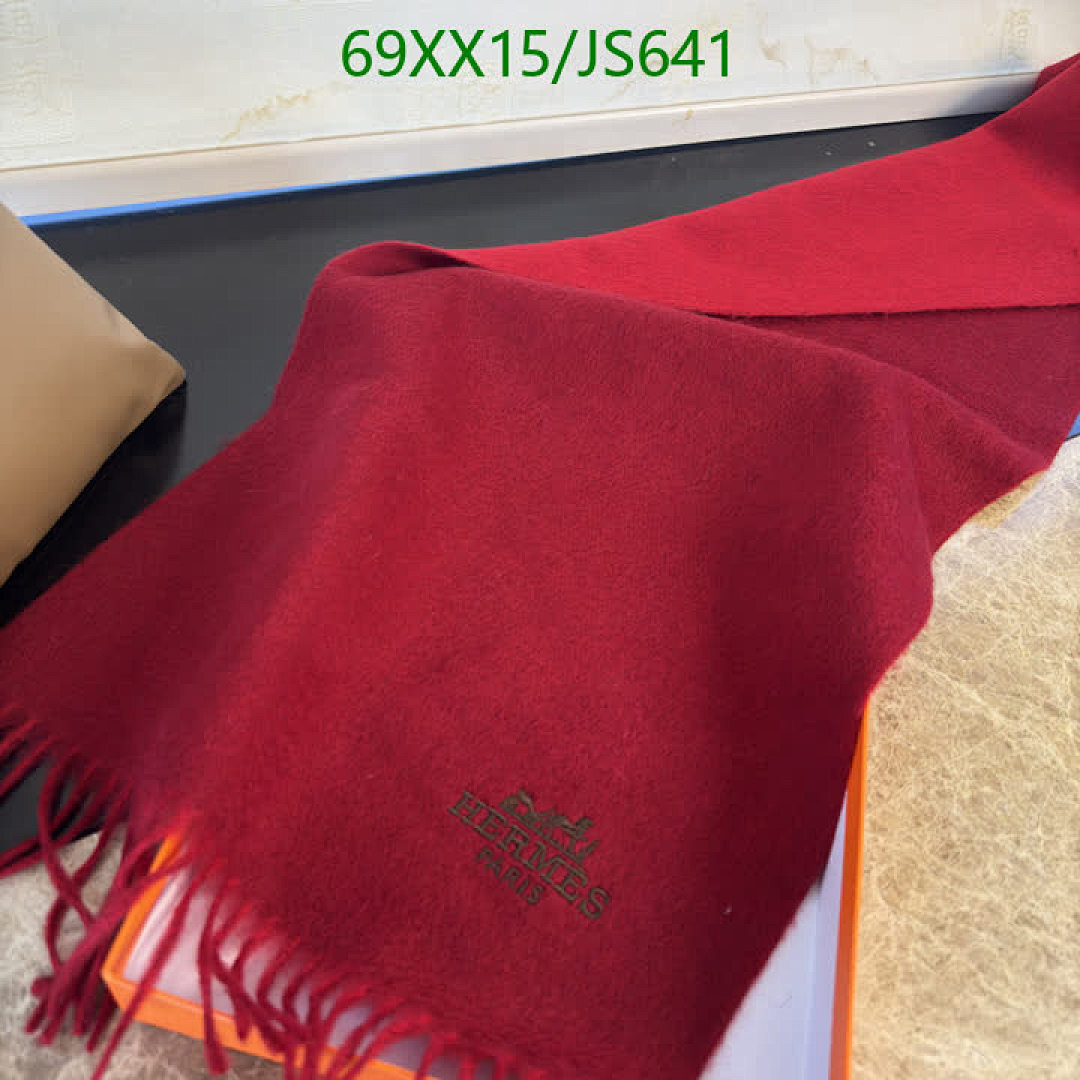 Hermes-Scarf Code: JS641 $: 69USD