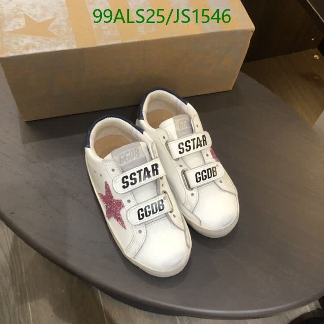 Golden Goose-Kids shoes Code: JS1546 $: 99USD
