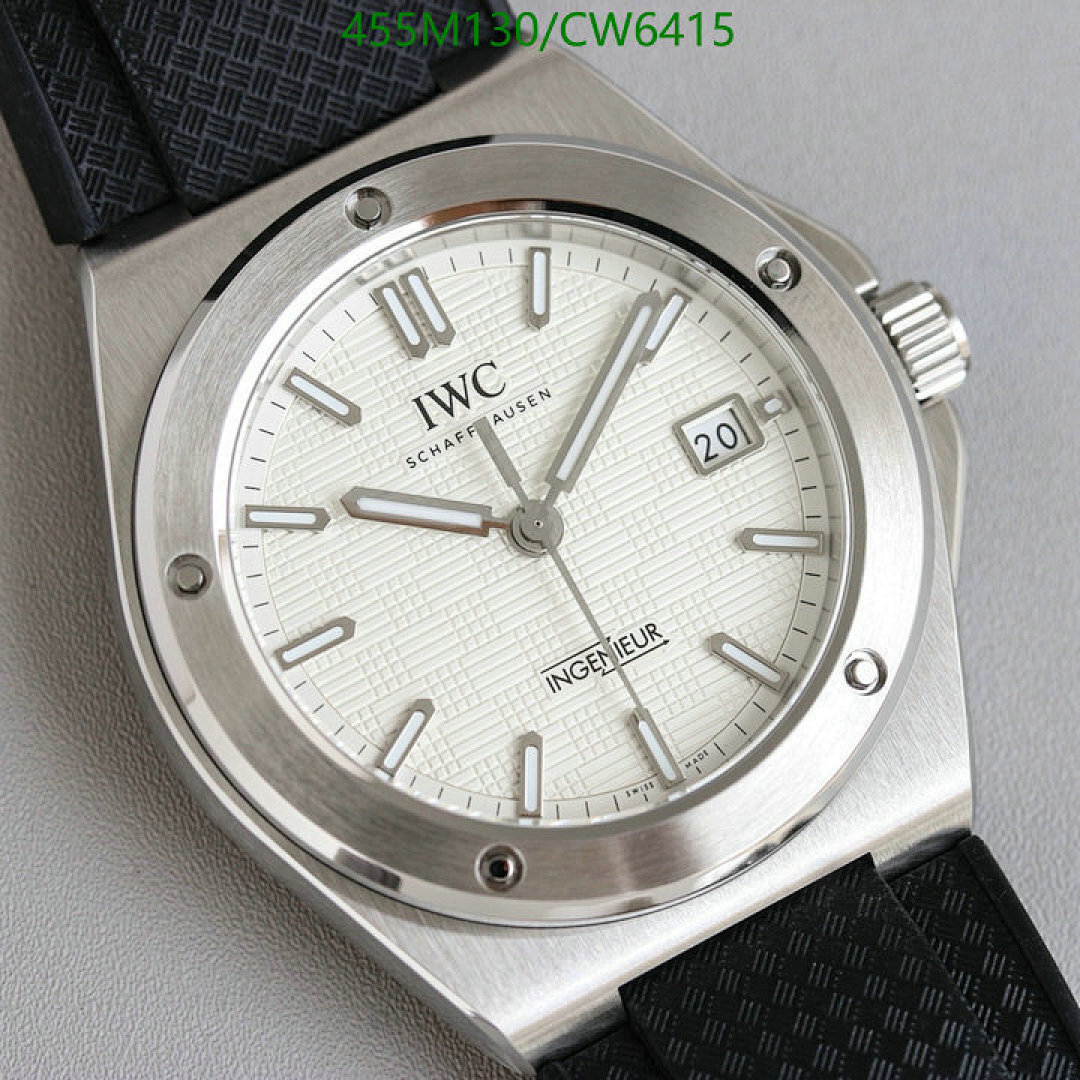 IWC-Watch-Mirror Quality Code: CW6415 $: 455USD