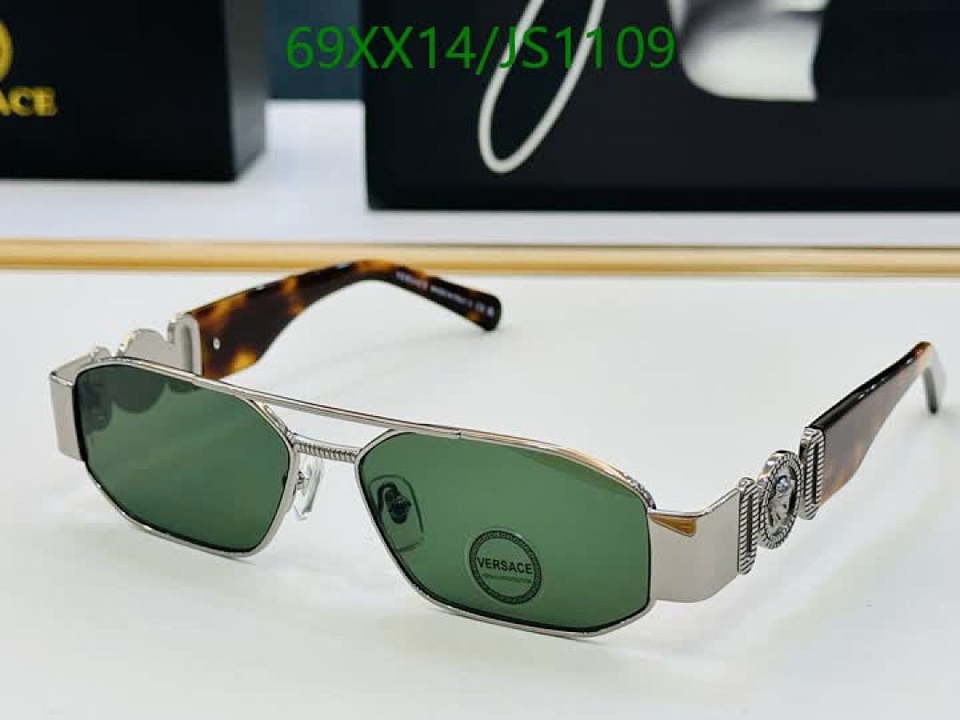 Versace-Glasses Code: JS1109 $: 69USD