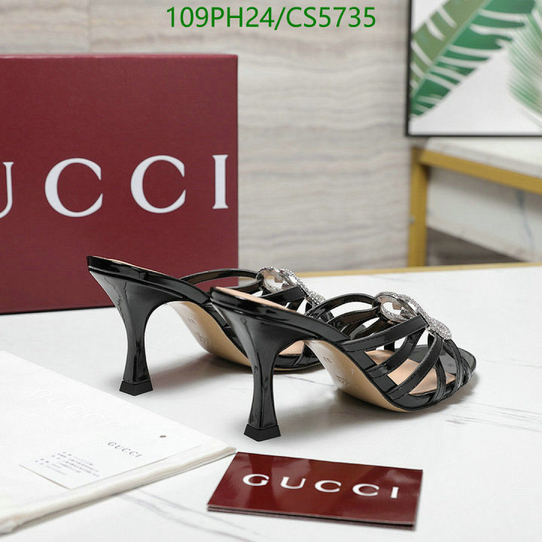 Gucci-Women Shoes Code: CS5735 $: 109USD