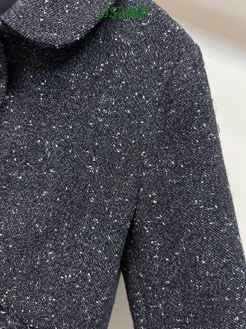 Chanel-Clothing Code: JS2460