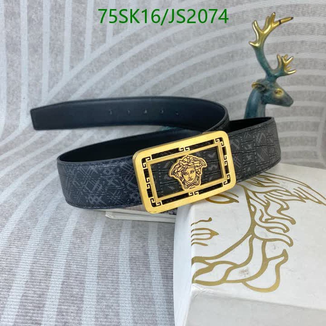 Versace-Belts Code: JS2074 $: 75USD