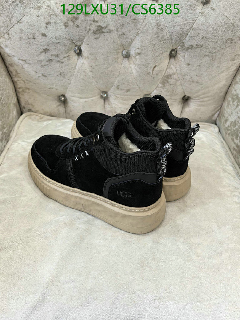 UGG-Men shoes Code: CS6385 $: 129USD