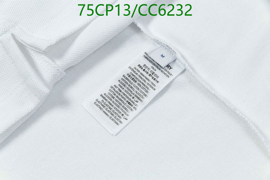 Burberry-Clothing Code: CC6232 $: 75USD