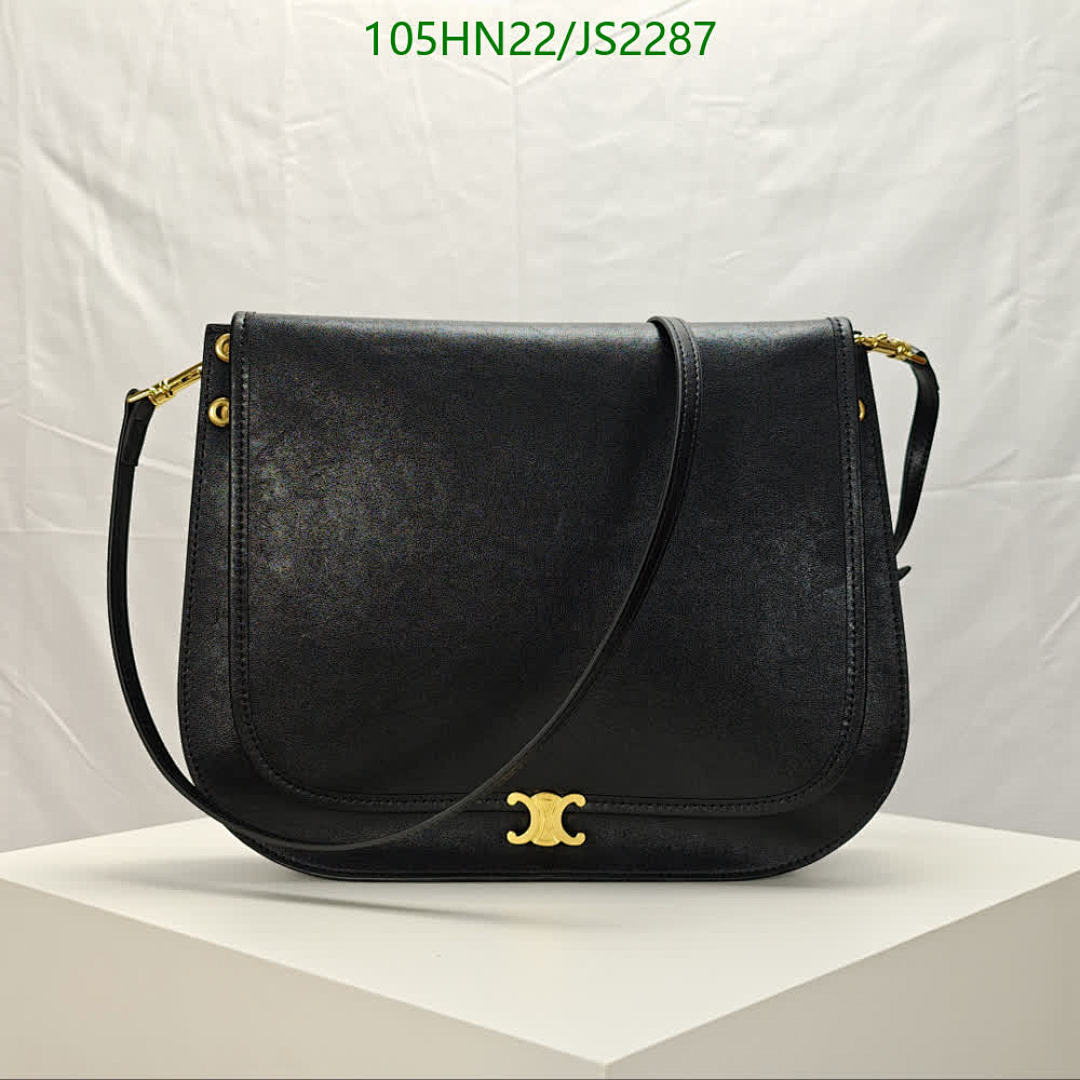 Celine-Bag-4A Quality Code: JS2287 $: 105USD