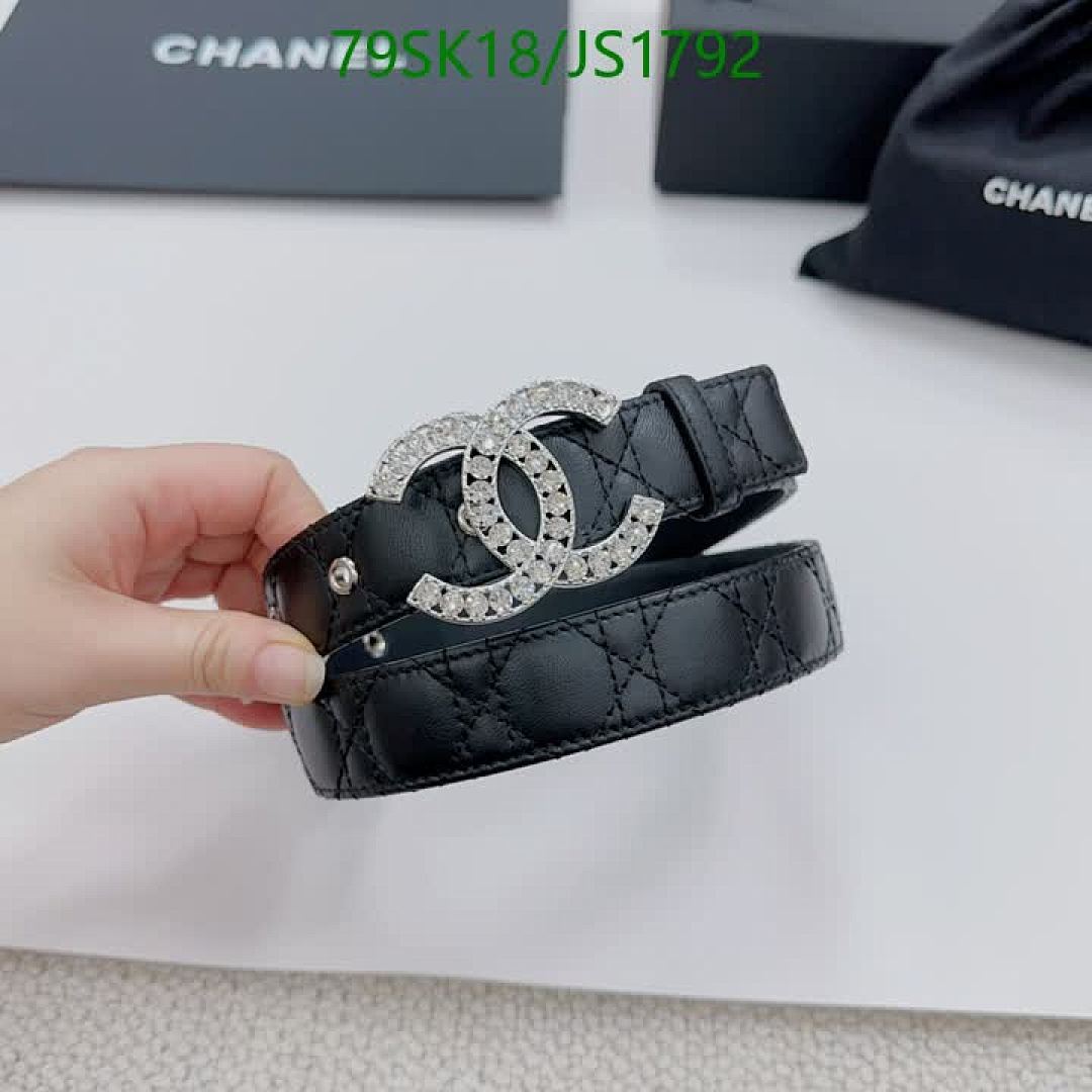 Chanel-Belts Code: JS1792 $: 79USD