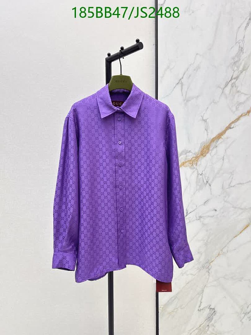 Gucci-Clothing Code: JS2488 $: 185USD