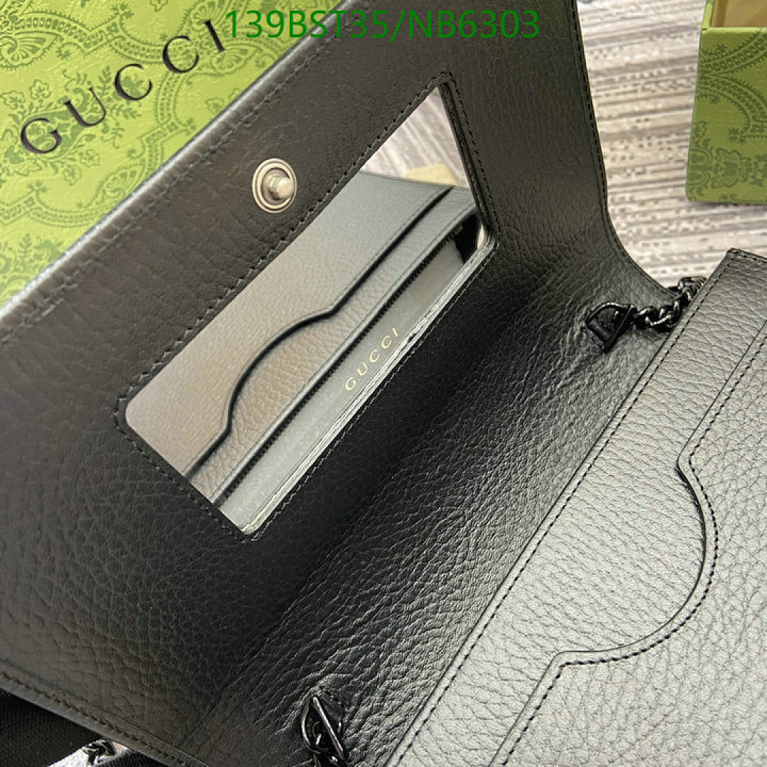 Gucci-Bag-Mirror Quality Code: NB6303 $: 139USD