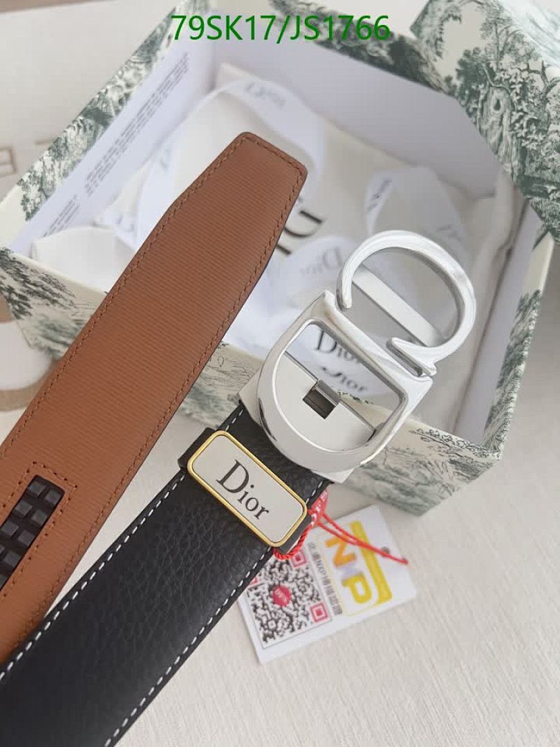 Dior-Belts Code: JS1766 $: 79USD