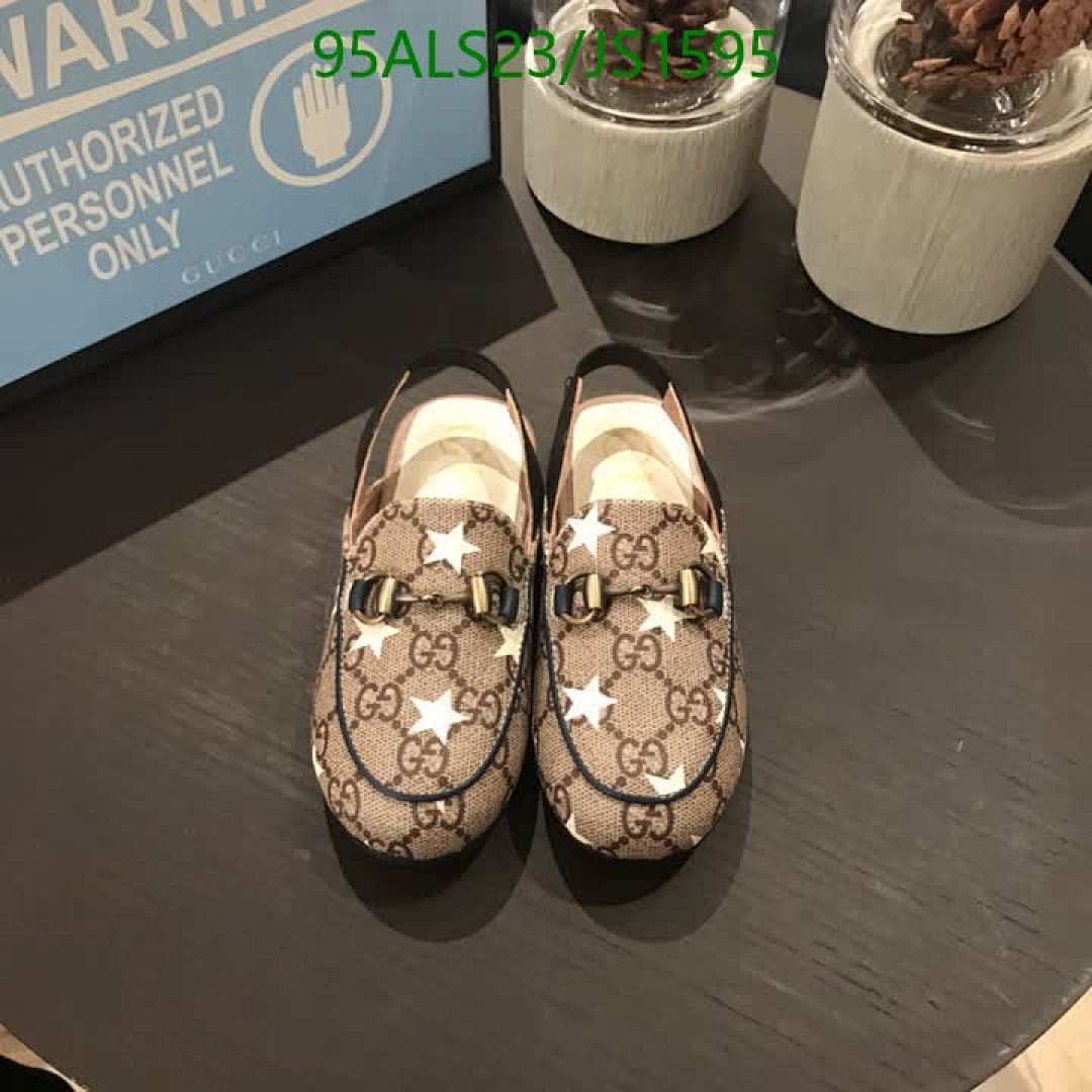 Gucci-Kids shoes Code: JS1595 $: 95USD