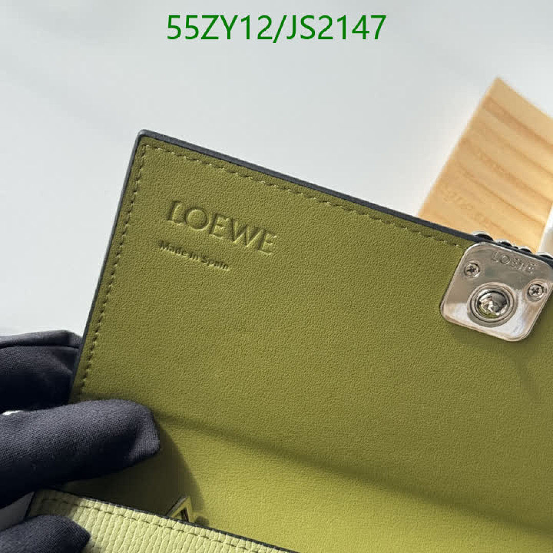 Loewe-Wallet(4A) Code: JS2147 $: 55USD