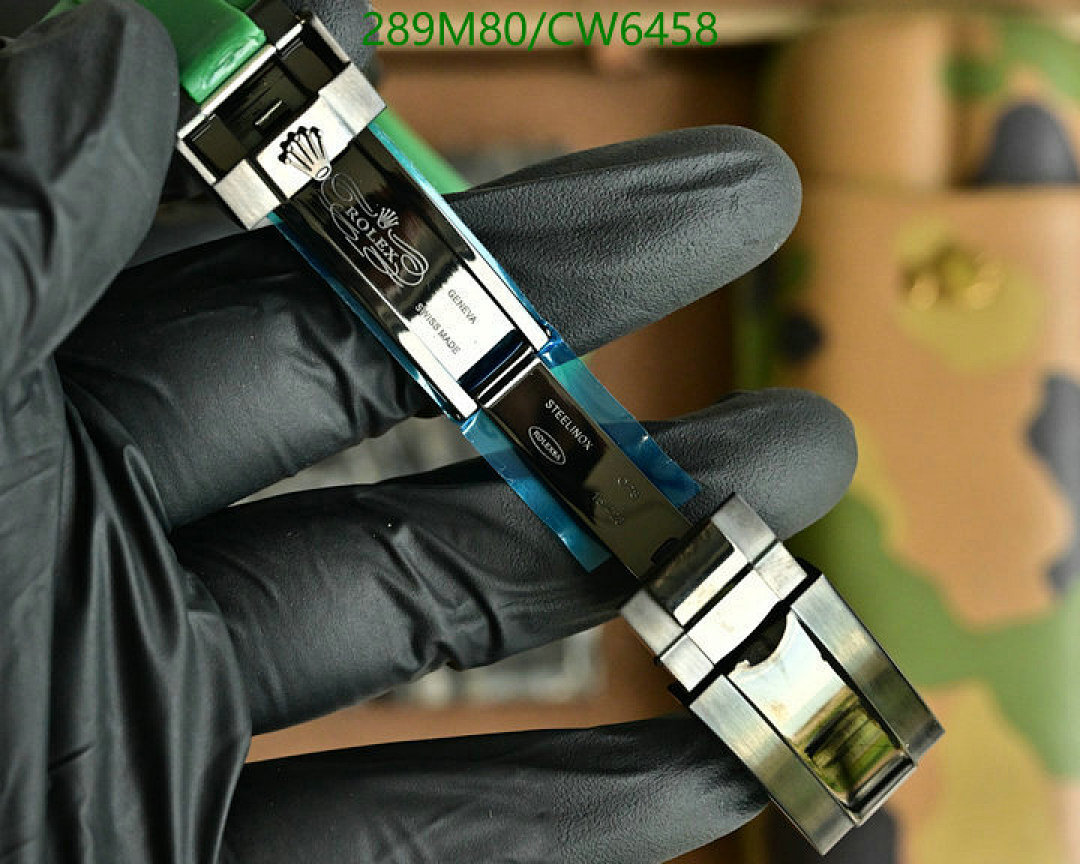 Rolex-Watch-Mirror Quality Code: CW6458 $: 289USD