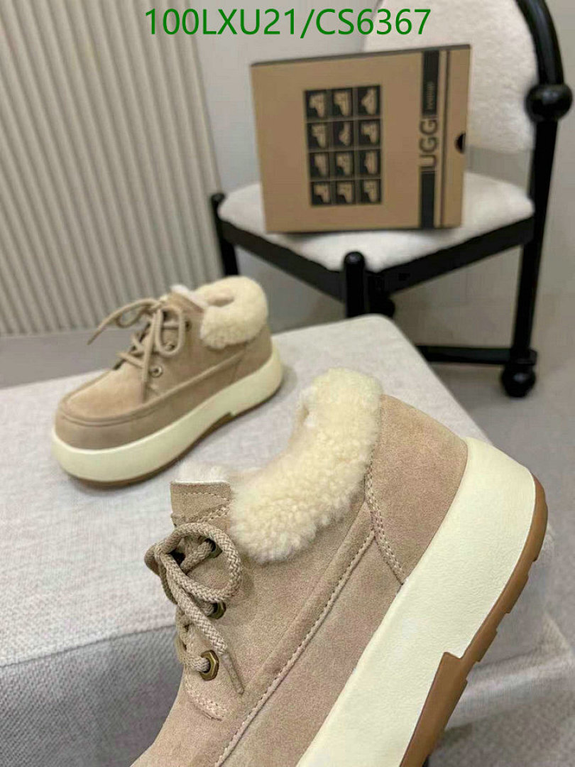 UGG-Women Shoes Code: CS6367 $: 100USD