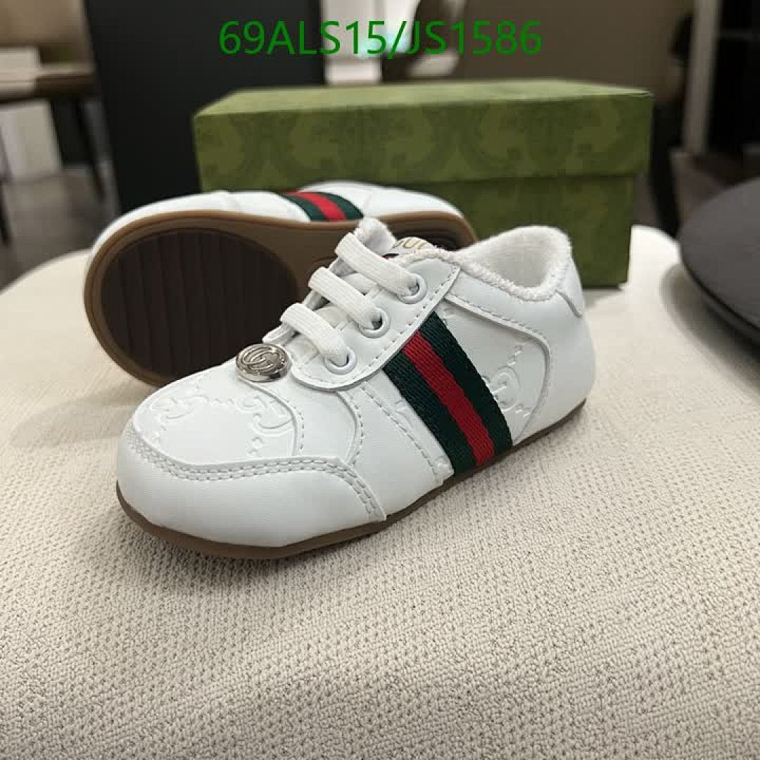 Gucci-Kids shoes Code: JS1586 $: 69USD
