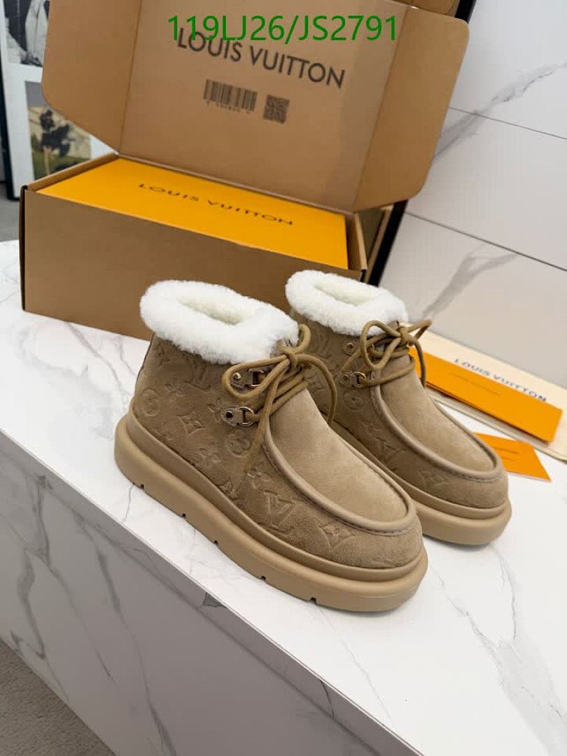 Boots-Women Shoes Code: JS2791 $: 119USD