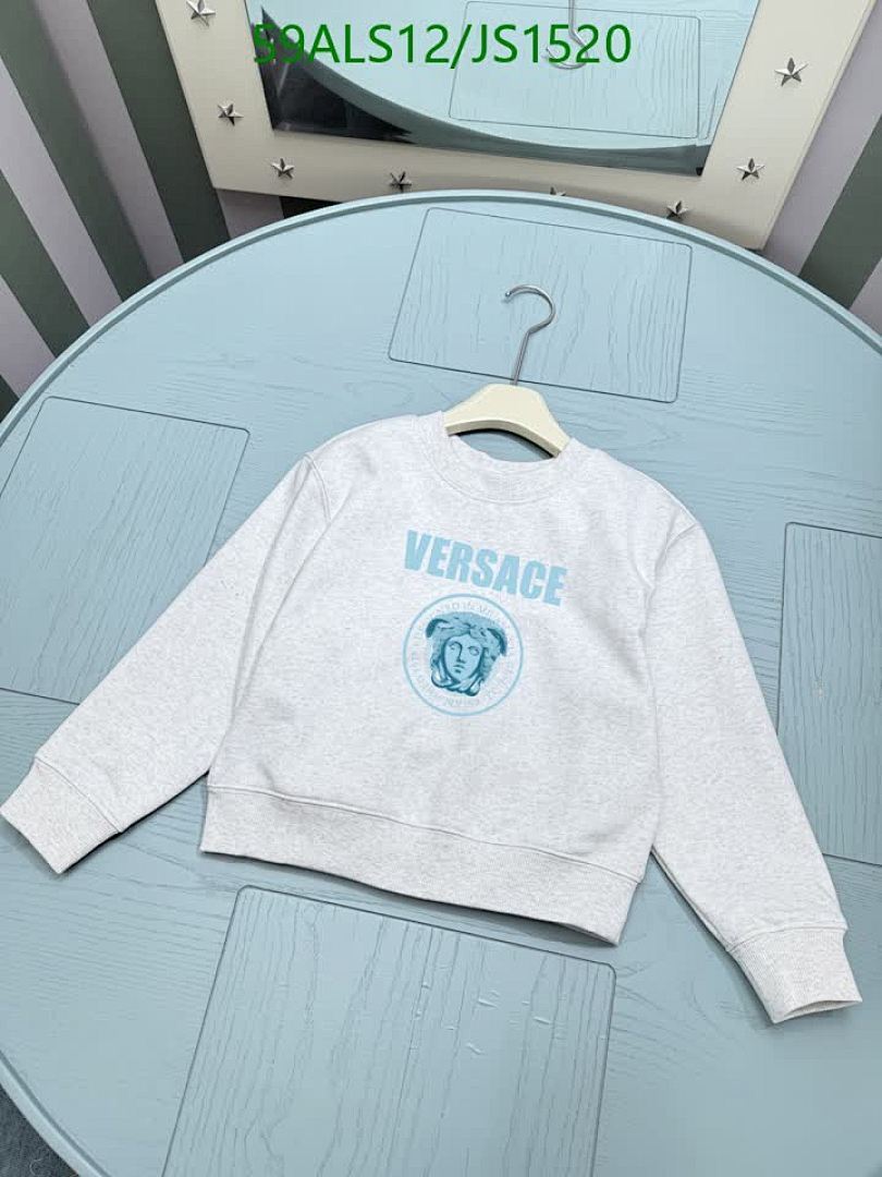 Versace-Kids Clothing Code: JS1520 $: 59USD