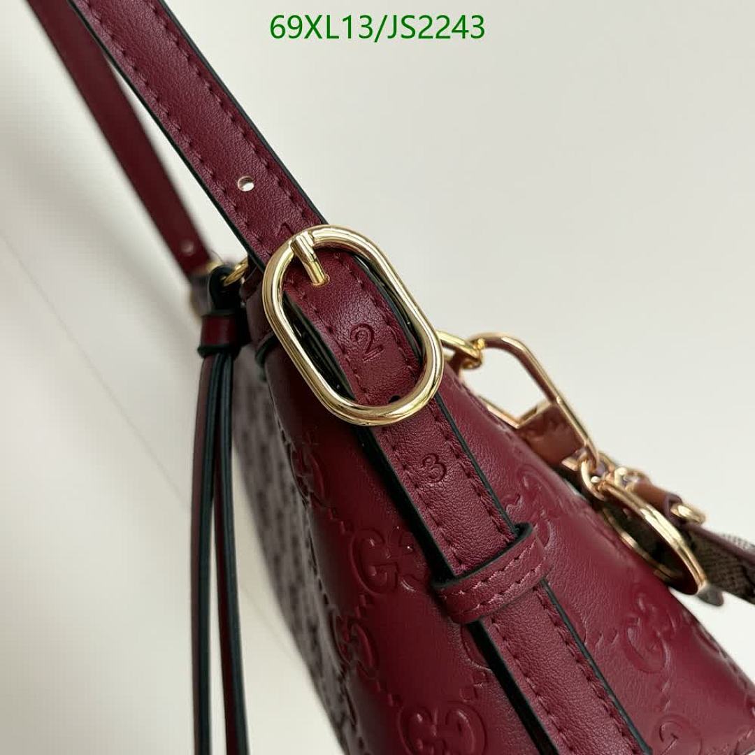 Gucci-Bag-4A Quality Code: JS2243 $: 69USD