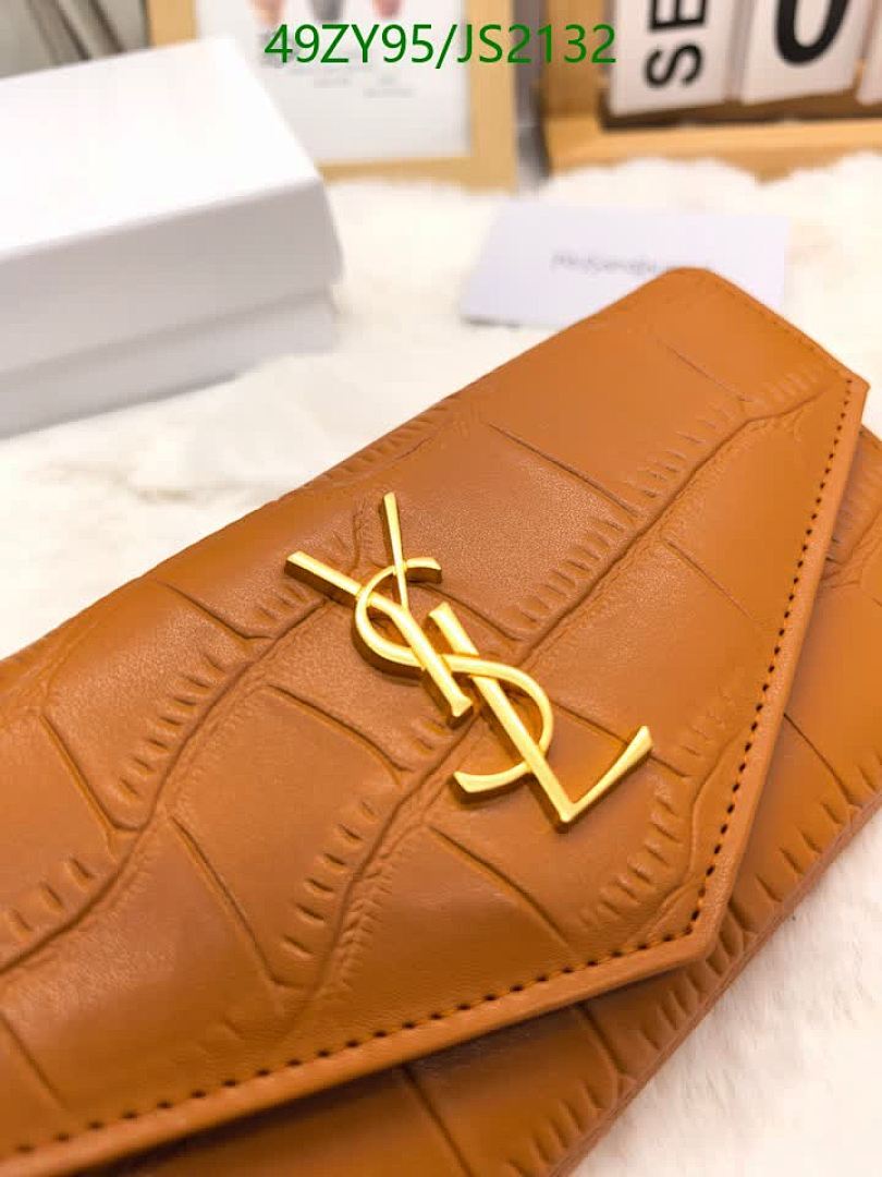 YSL-Wallet(4A) Code: JS2132 $: 49USD