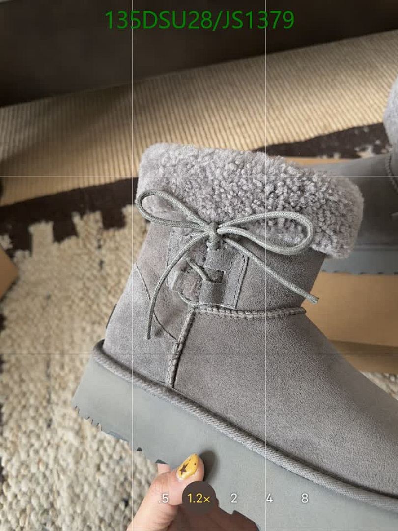 UGG-Women Shoes Code: JS1379 $: 135USD