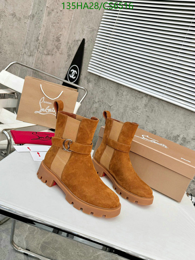 Boots-Women Shoes Code: CS6516 $: 135USD