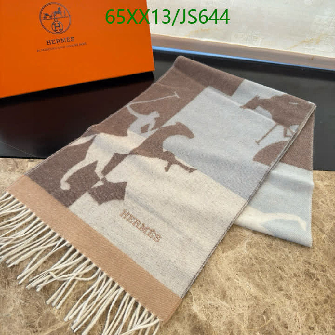 Hermes-Scarf Code: JS644 $: 65USD