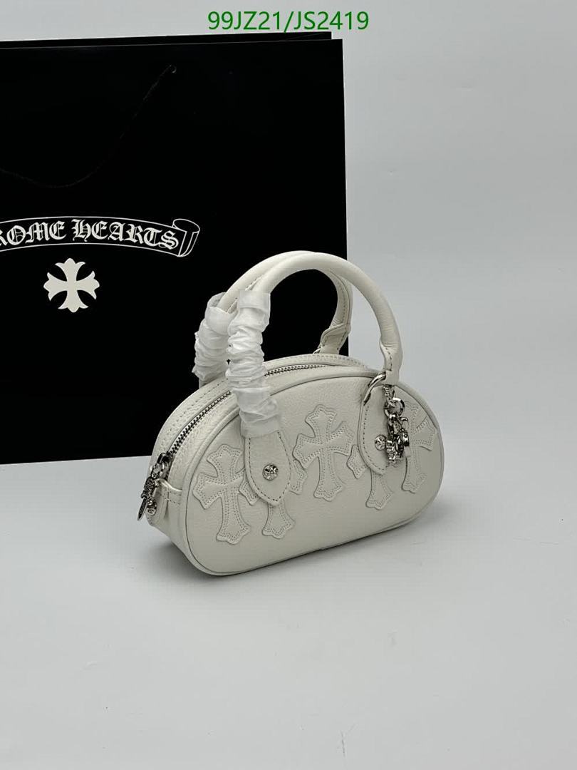Handbag-Chrome Hearts Bags(4A) Code: JS2419 $: 99USD