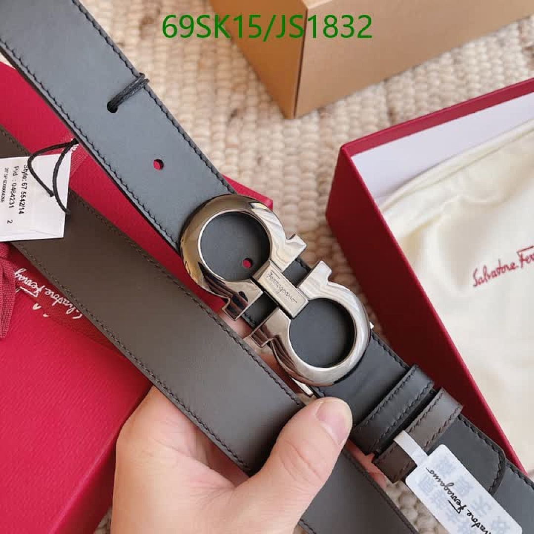 Ferragamo-Belts Code: JS1832 $: 69USD