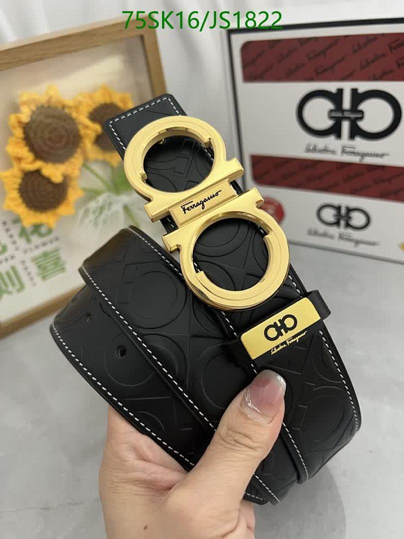 Ferragamo-Belts Code: JS1822 $: 75USD