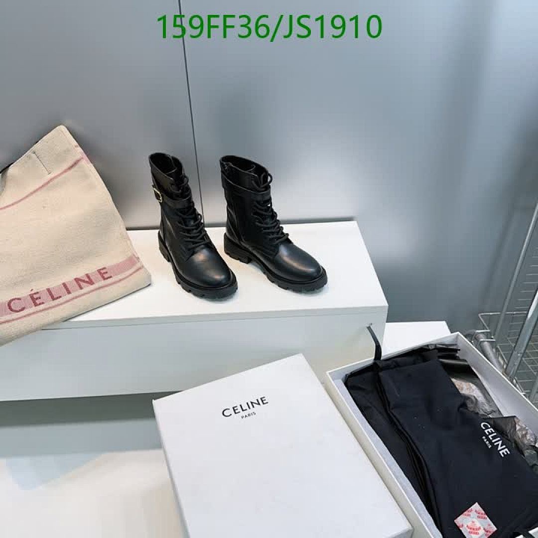 Boots-Women Shoes Code: JS1910 $: 159USD