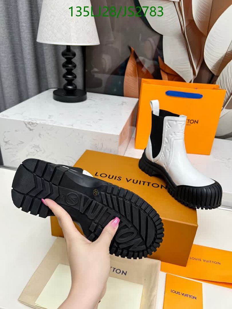 Boots-Women Shoes Code: JS2783 $: 135USD