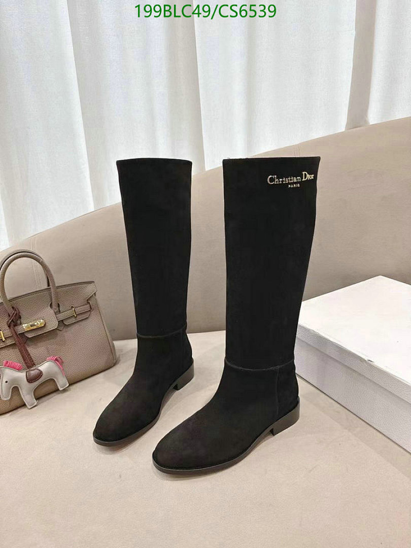 Boots-Women Shoes Code: CS6539 $: 199USD