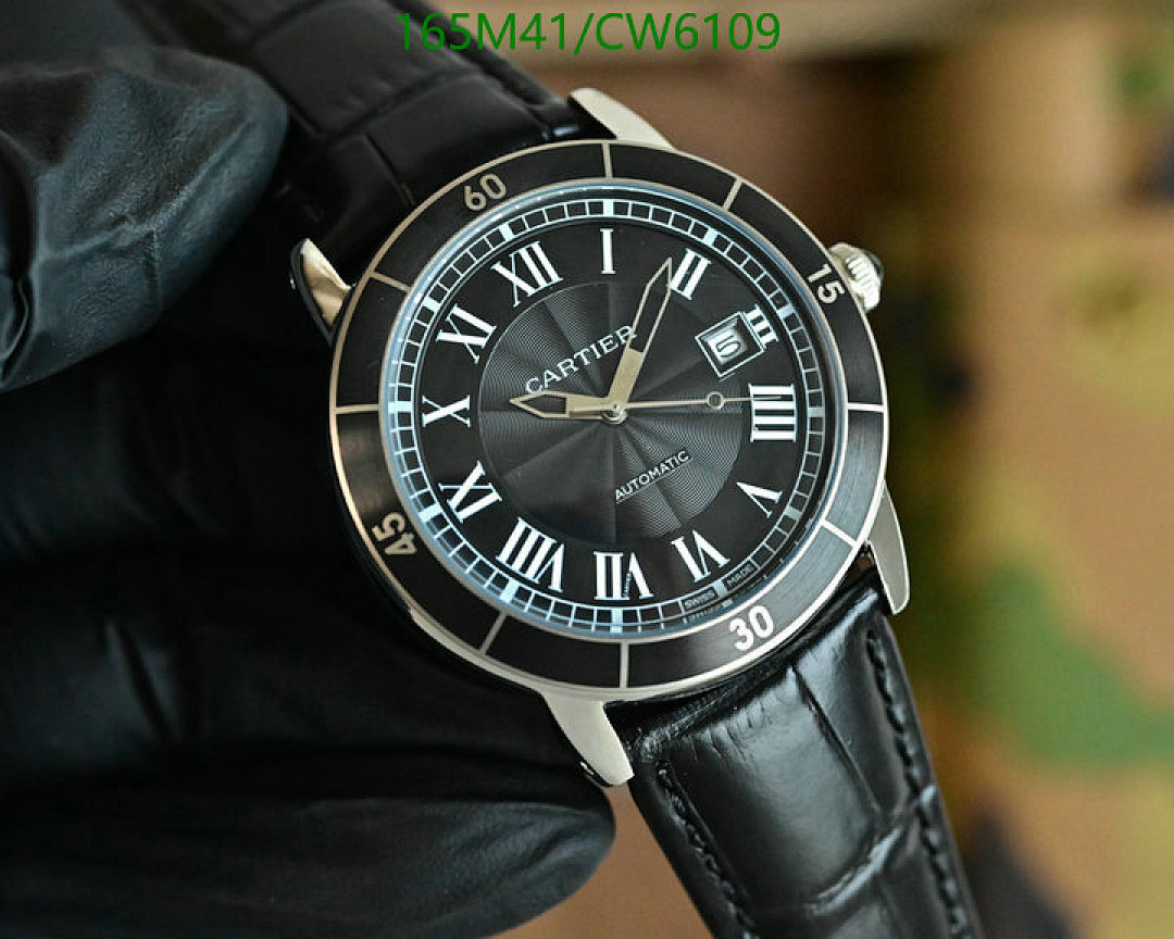 Cartier-Watch-4A Quality Code: CW6109 $: 165USD