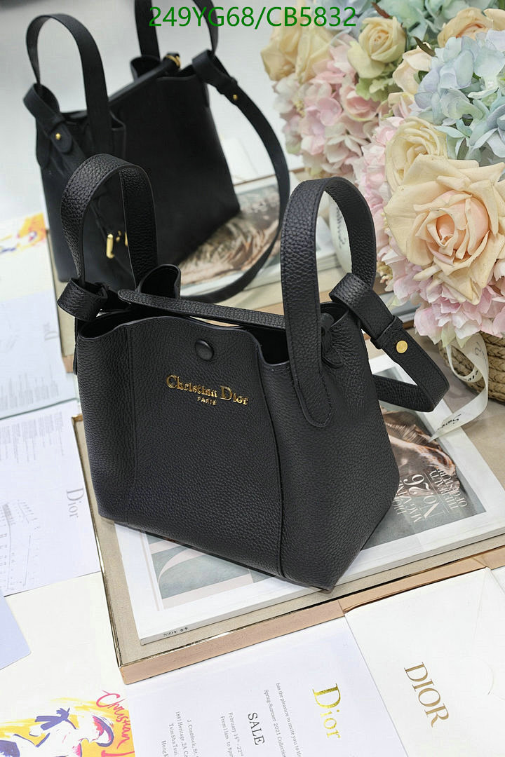 Dior-Bag-Mirror Quality Code: CB5832 $: 249USD
