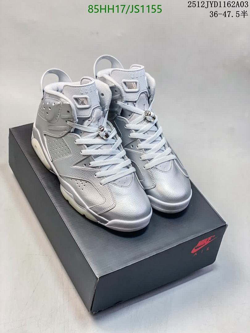 Air Jordan-Men shoes Code: JS1155 $: 85USD