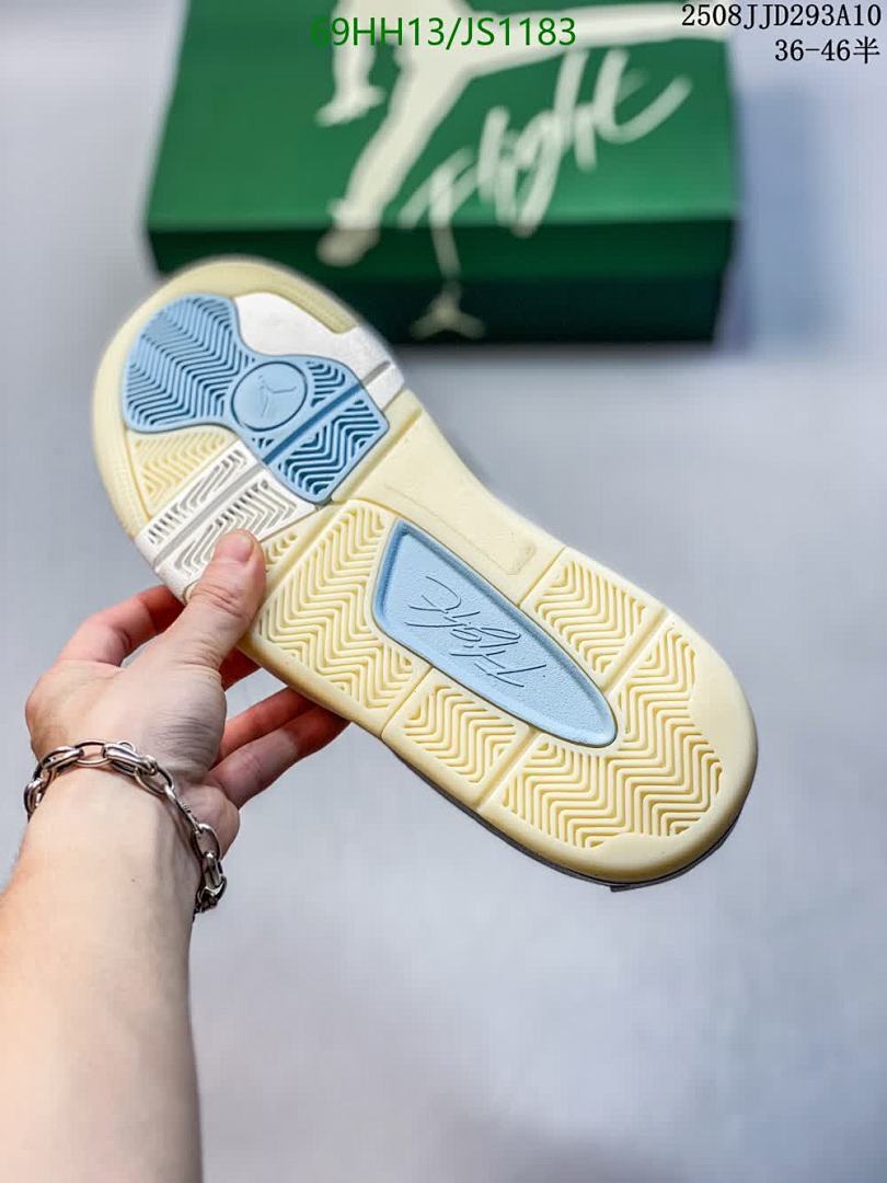 Air Jordan-Women Shoes Code: JS1183 $: 69USD