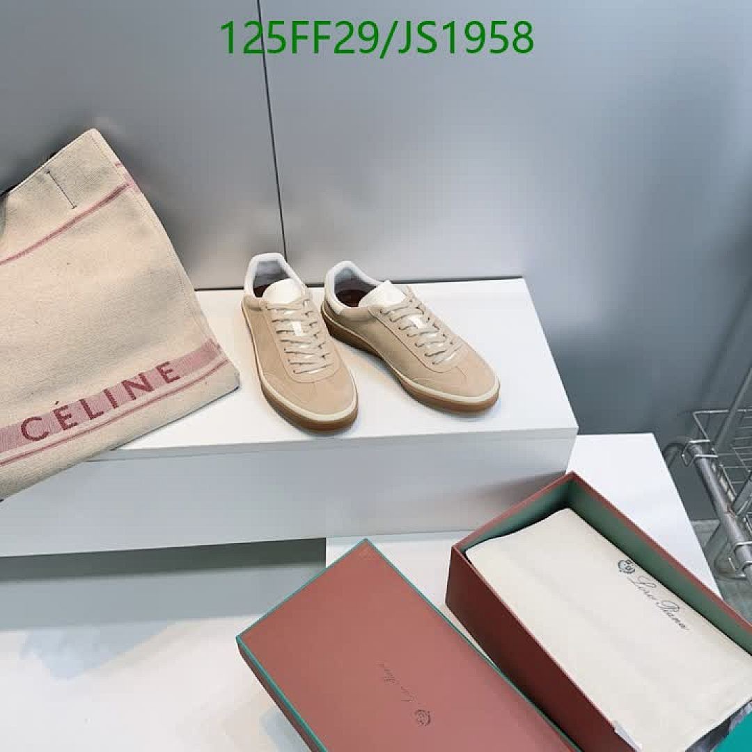 Loro Piana-Women Shoes Code: JS1958 $: 125USD