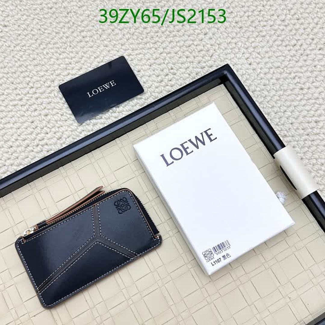 Loewe-Wallet(4A) Code: JS2153 $: 39USD