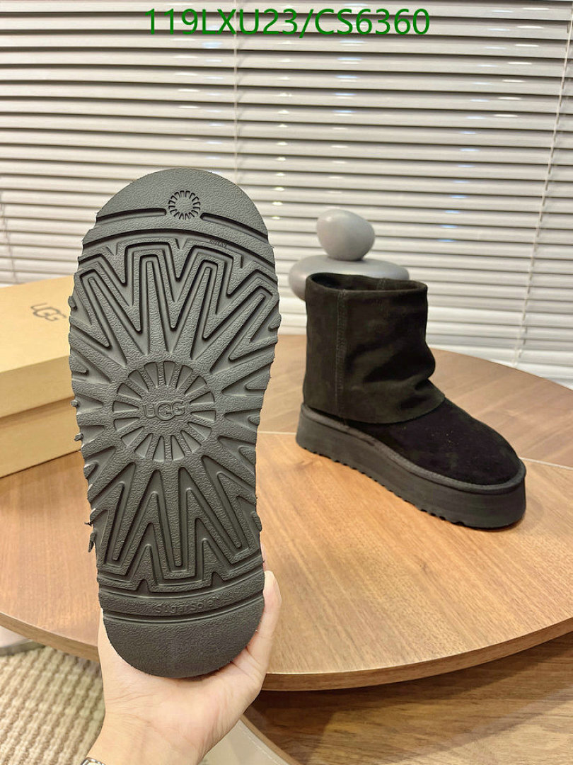 Boots-Women Shoes Code: CS6360 $: 119USD