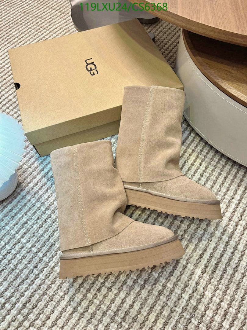 Boots-Women Shoes Code: CS6368 $: 119USD