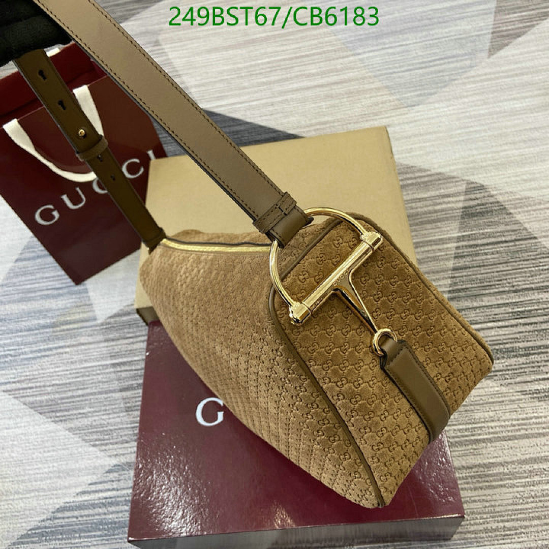 Gucci-Bag-Mirror Quality Code: CB6183 $: 249USD