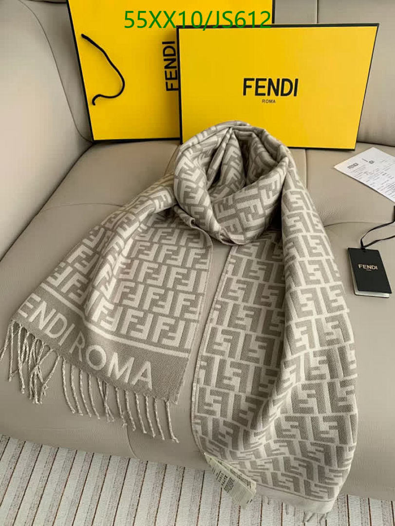 Fendi-Scarf Code: JS612 $: 55USD