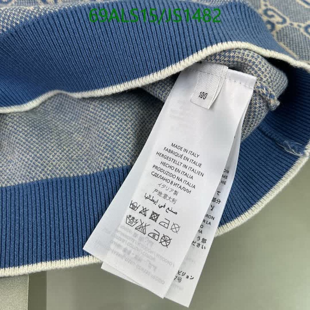 Gucci-Kids Clothing Code: JS1482 $: 69USD