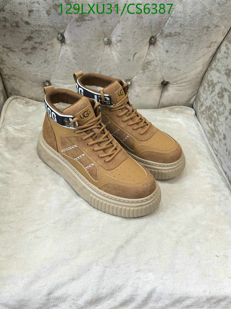 UGG-Men shoes Code: CS6387 $: 129USD