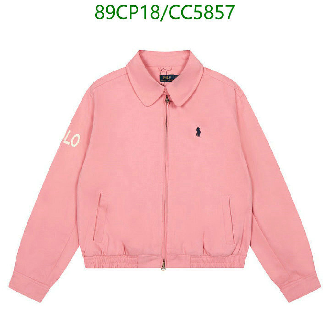 Ralph Lauren-Clothing Code: CC5857 $: 89USD