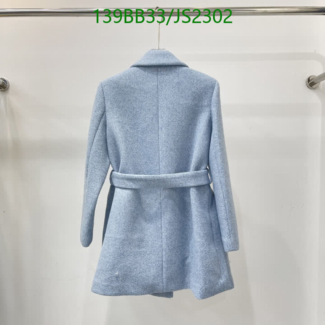 Chanel-Clothing Code: JS2302 $: 139USD