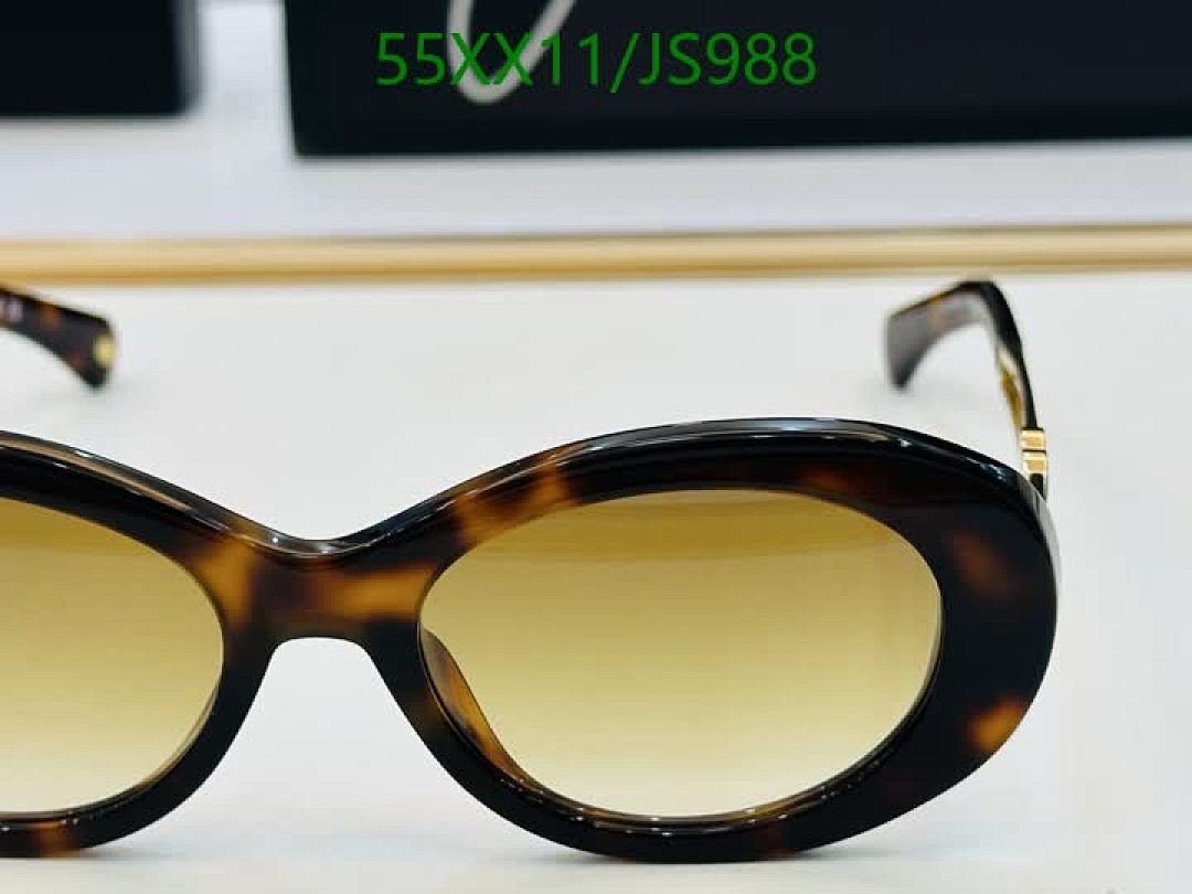 Chanel-Glasses Code: JS988 $: 55USD
